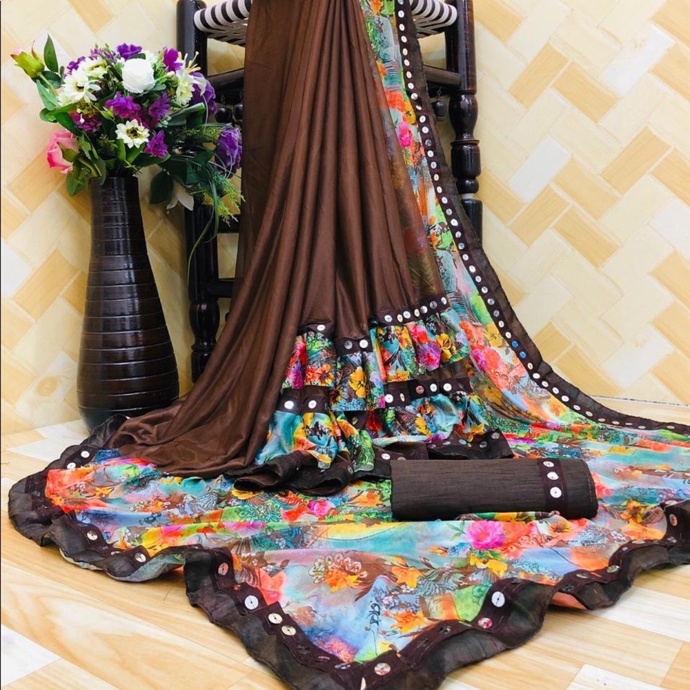 Indian Saree